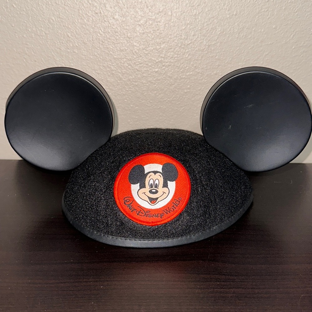 Youth Walt Disney World Classic Mickey Mouse Ears